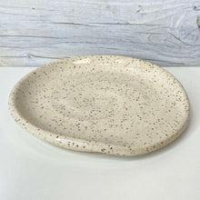Load image into Gallery viewer, Speckled Cream Pottery