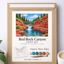 Load image into Gallery viewer, Alberta Paint Kits