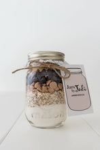 Load image into Gallery viewer, Mason Jar Cookie & Dessert Mixes