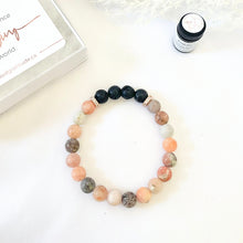 Load image into Gallery viewer, Drops of Gratitude Mala Bracelets