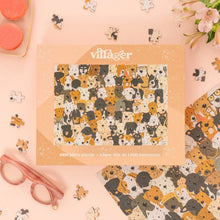 Load image into Gallery viewer, Villager Puzzles