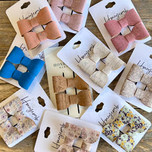 Load image into Gallery viewer, Cork Rylie Pigtail Sets