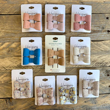 Load image into Gallery viewer, Cork Rylie Pigtail Sets
