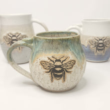 Load image into Gallery viewer, Themed Pottery Mugs (Kiwi Pottery)