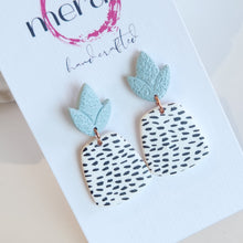 Load image into Gallery viewer, Meraki Clay Earrings