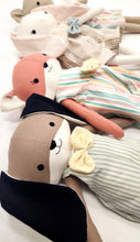 Load image into Gallery viewer, Handmade Heirloom Bedtime Buddies