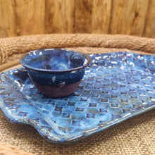 Load image into Gallery viewer, Serving/Trinket Trays & Bowls (Black Poplar Pottery)