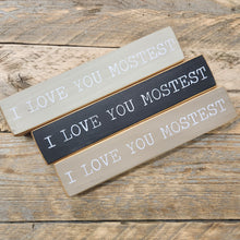 Load image into Gallery viewer, Timber Hill Sticks & Bars (Love)