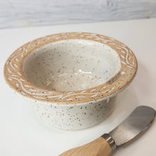 Load image into Gallery viewer, Speckled Cream Pottery