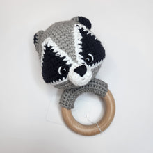 Load image into Gallery viewer, Crochet Rattles