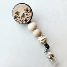 Load image into Gallery viewer, Silicone Badge Reel