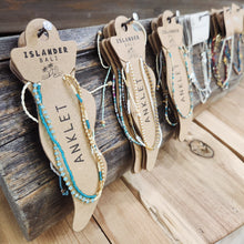Load image into Gallery viewer, Monte Carlo Anklets