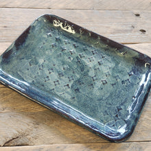 Load image into Gallery viewer, Serving/Trinket Trays & Bowls (Black Poplar Pottery)