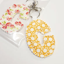 Load image into Gallery viewer, Letter Bag Charms