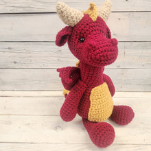 Load image into Gallery viewer, Crocheted Stuffed Animals