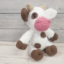 Load image into Gallery viewer, Crocheted Stuffed Animals