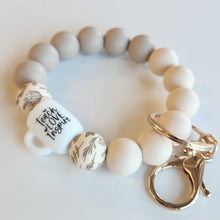 Load image into Gallery viewer, Silicone Wristlet