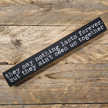 Load image into Gallery viewer, Timber Hill Sticks & Bars (Love)