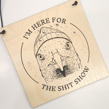 Load image into Gallery viewer, Birch & Sass Wood Banners