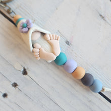 Load image into Gallery viewer, Clay Gnome Keychains