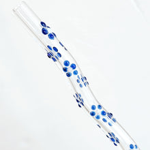 Load image into Gallery viewer, 8" Glass Straws