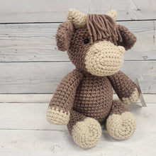 Load image into Gallery viewer, Crocheted Stuffed Animals