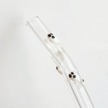 Load image into Gallery viewer, 8" Glass Straws