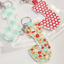 Load image into Gallery viewer, Letter Bag Charms