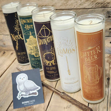 Load image into Gallery viewer, Ebony & Ivory Wizarding Collection