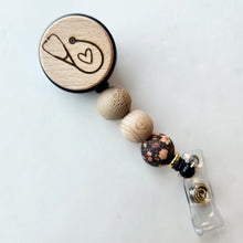 Load image into Gallery viewer, Silicone Badge Reel