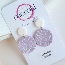 Load image into Gallery viewer, Meraki Clay Earrings