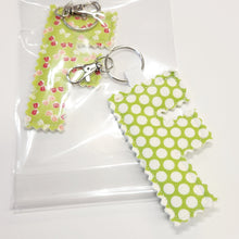 Load image into Gallery viewer, Letter Bag Charms
