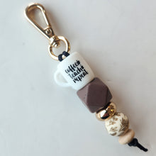 Load image into Gallery viewer, Silicone Keychain