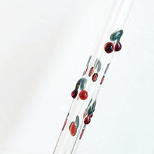 Load image into Gallery viewer, 8" Glass Straws