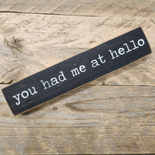 Load image into Gallery viewer, Timber Hill Sticks & Bars (Love)