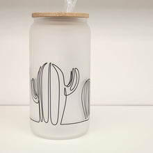 Load image into Gallery viewer, 16 oz. Glass Cups