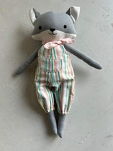 Load image into Gallery viewer, Handmade Heirloom Bedtime Buddies