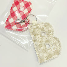 Load image into Gallery viewer, Letter Bag Charms