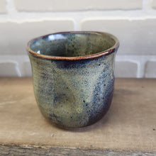 Load image into Gallery viewer, Pottery Tumblers & Shot Glasses (Black Poplar Pottery)