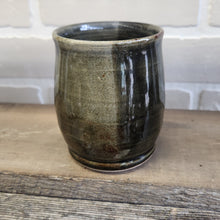 Load image into Gallery viewer, Pottery Tumblers & Shot Glasses (Black Poplar Pottery)