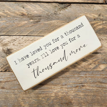 Load image into Gallery viewer, Timber Hill Sticks & Bars (Love)