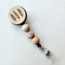 Load image into Gallery viewer, Silicone Badge Reel