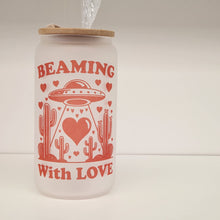 Load image into Gallery viewer, 16 oz. Glass Cups