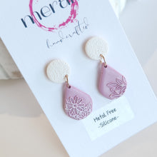 Load image into Gallery viewer, Meraki Clay Earrings