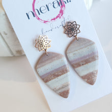 Load image into Gallery viewer, Meraki Clay Earrings