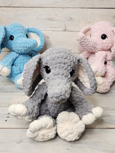 Load image into Gallery viewer, Handmade Crochet Animals