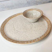 Load image into Gallery viewer, Speckled Cream Pottery