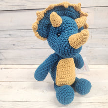 Load image into Gallery viewer, Crocheted Stuffed Animals