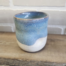 Load image into Gallery viewer, Pottery Tumblers & Shot Glasses (Black Poplar Pottery)