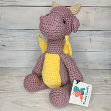 Load image into Gallery viewer, Crocheted Stuffed Animals
